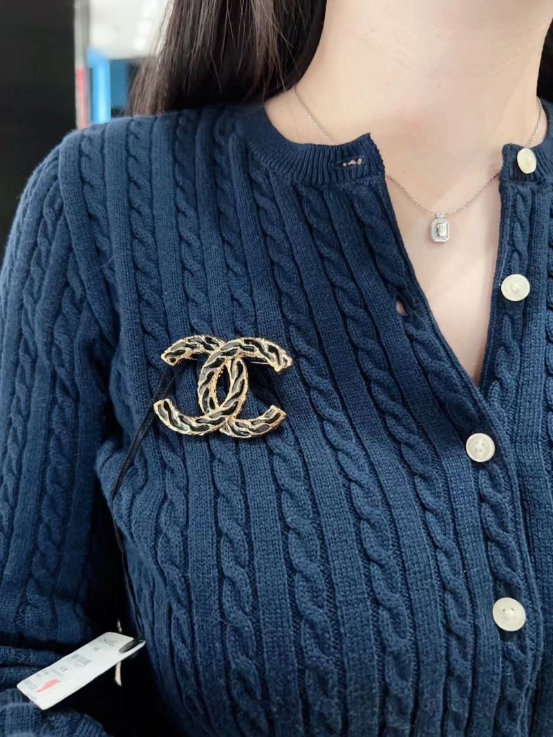 Chanel Brooches